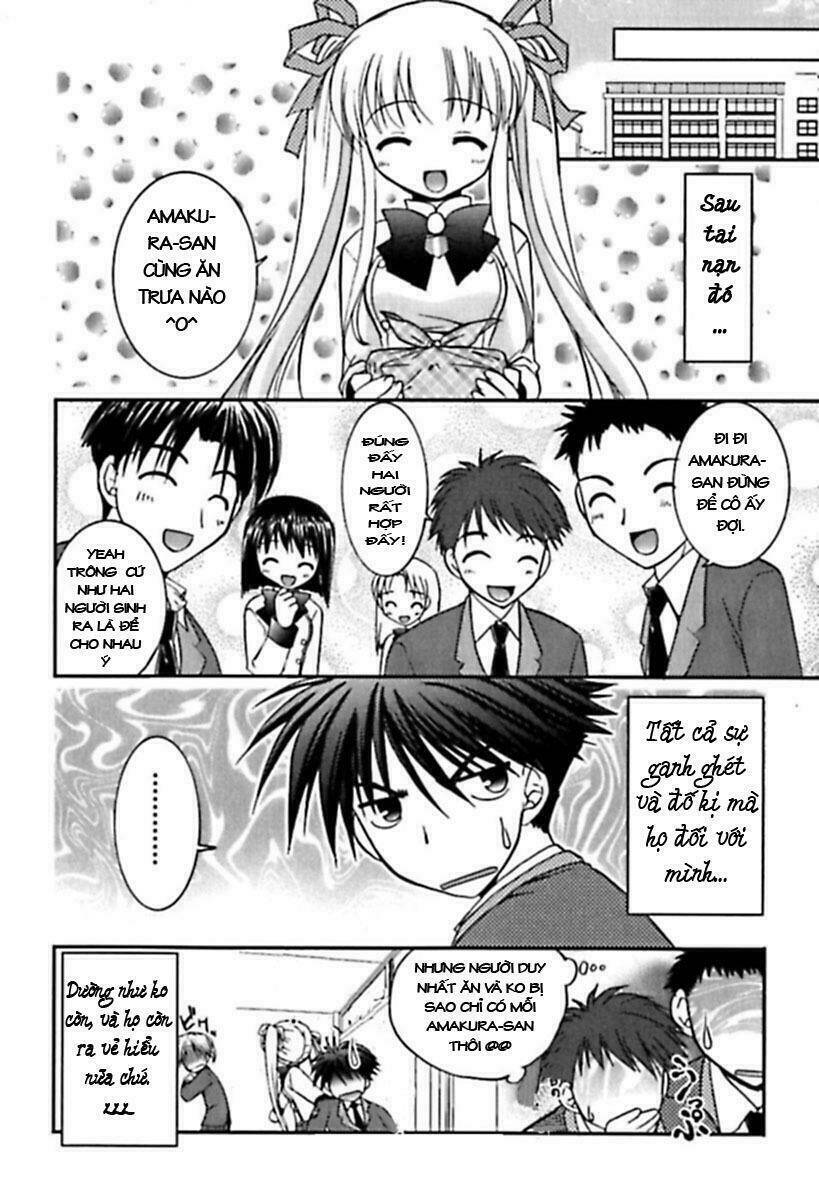 shinigami to chocolate parfait chapter 5 17