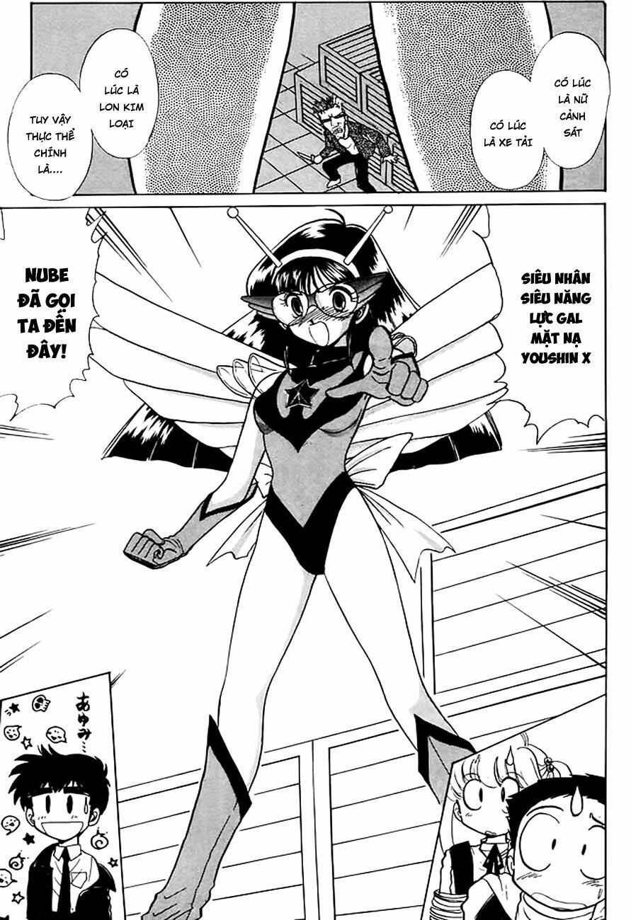 jigoku sensei nube - người thầy dũng cảm chapter 161 15