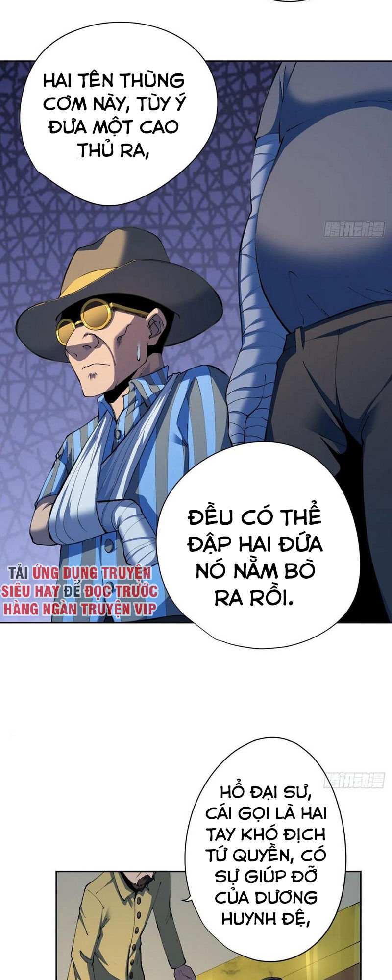 vương bài thần y chapter 28 3