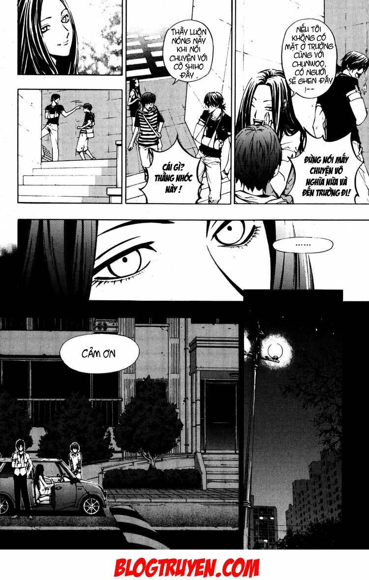 Kẻ phá hoại chapter 26 9