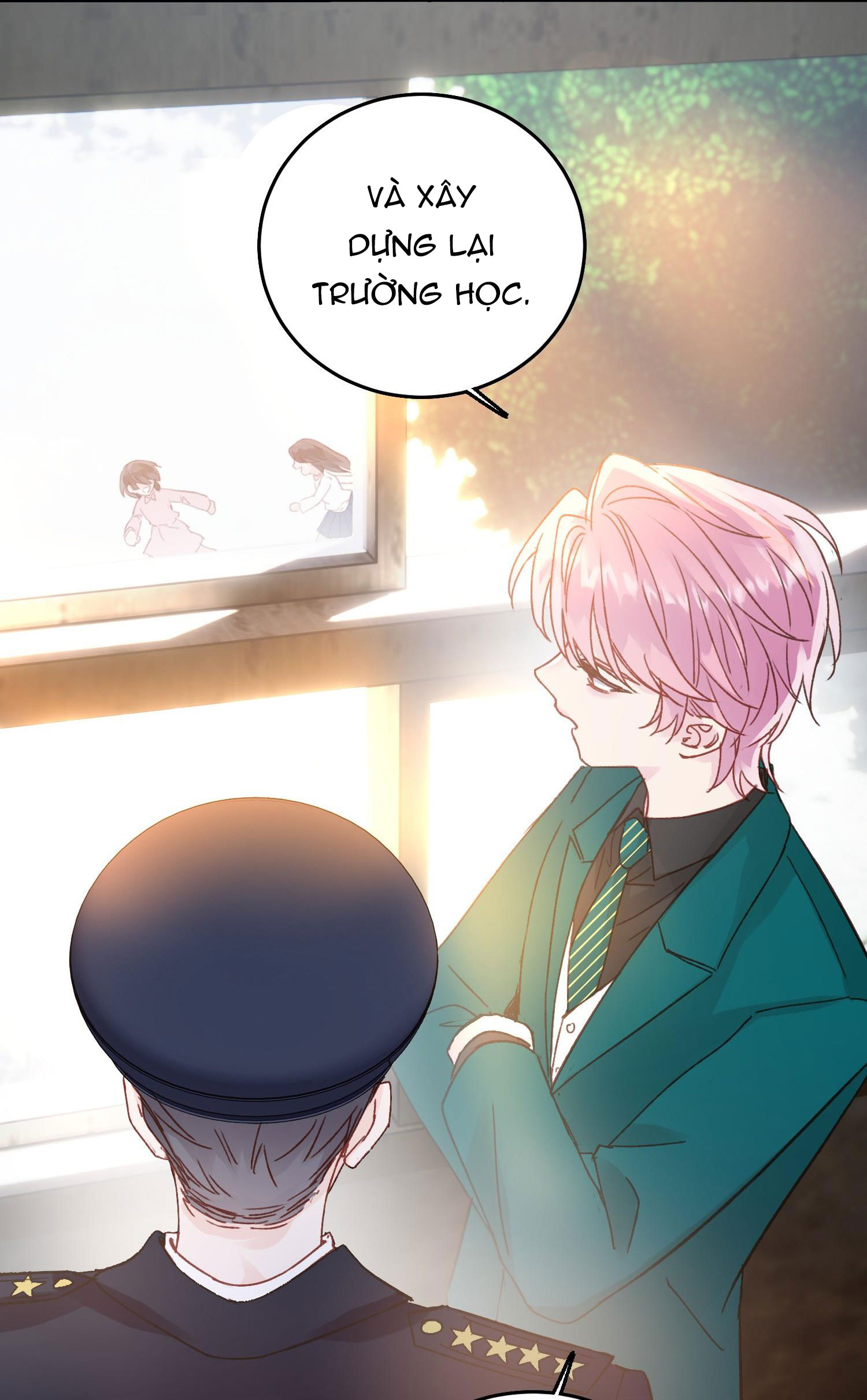 tôi phải làm một kẻ đại xấu xa chapter 67 52