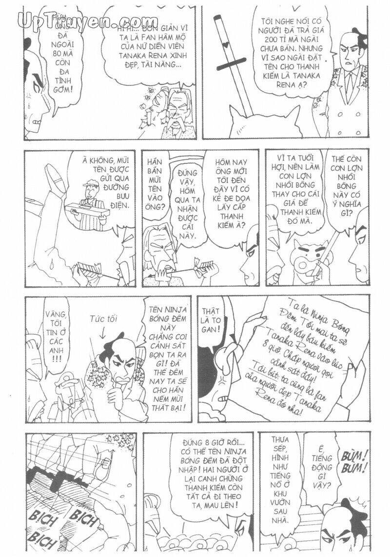 crayon shin-chan cậu bé bút chì chapter 31 37