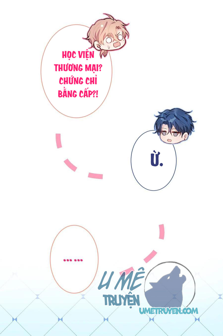 lại bị nam thần chọc trên hot search! chapter 52 21