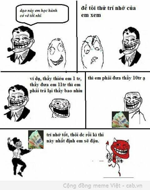 rage comic-troll chapter 17 10