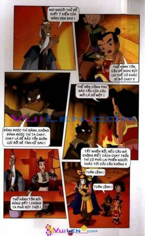 na tra truyền kỳ (25 tập full) chapter 21 30