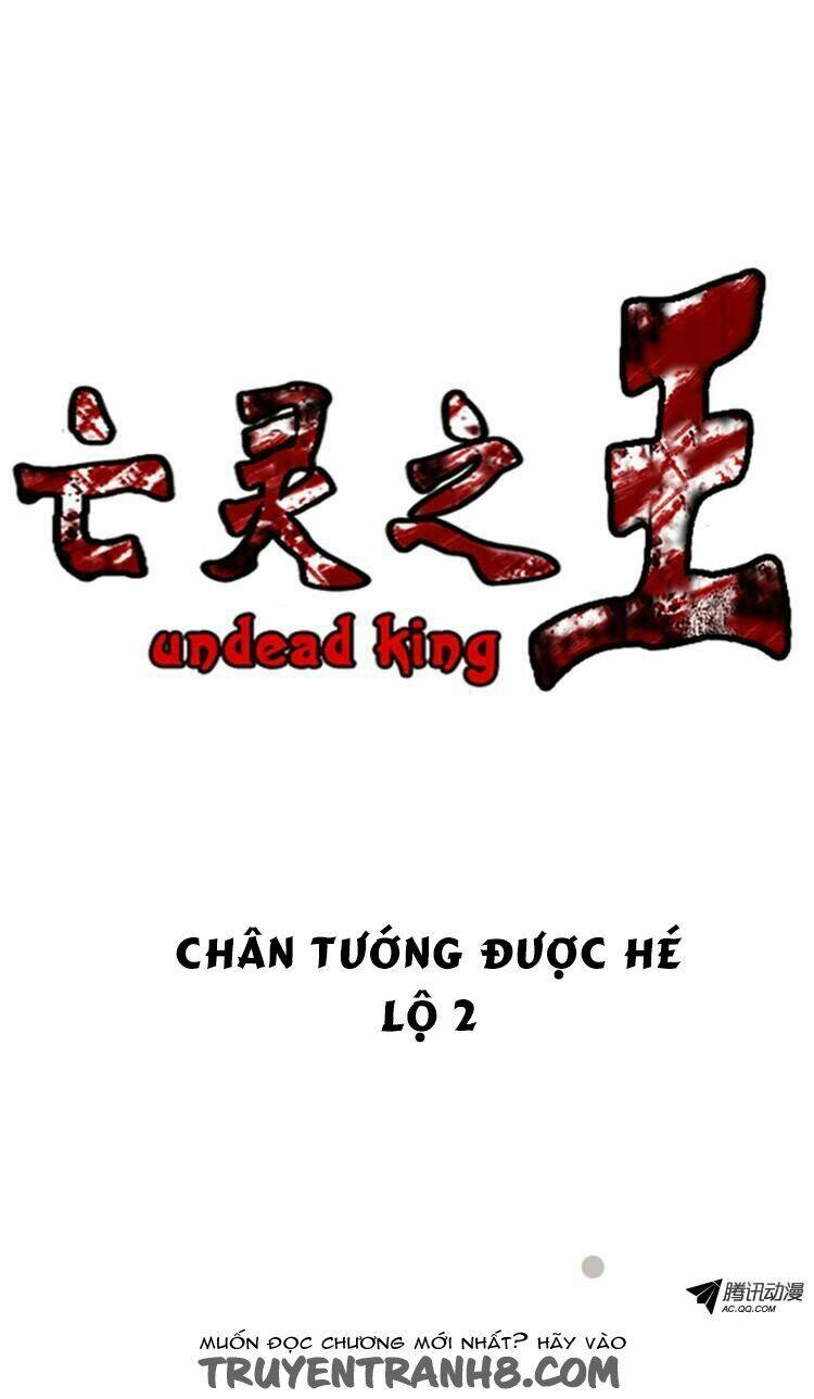 vua của vong linh chapter 130 2