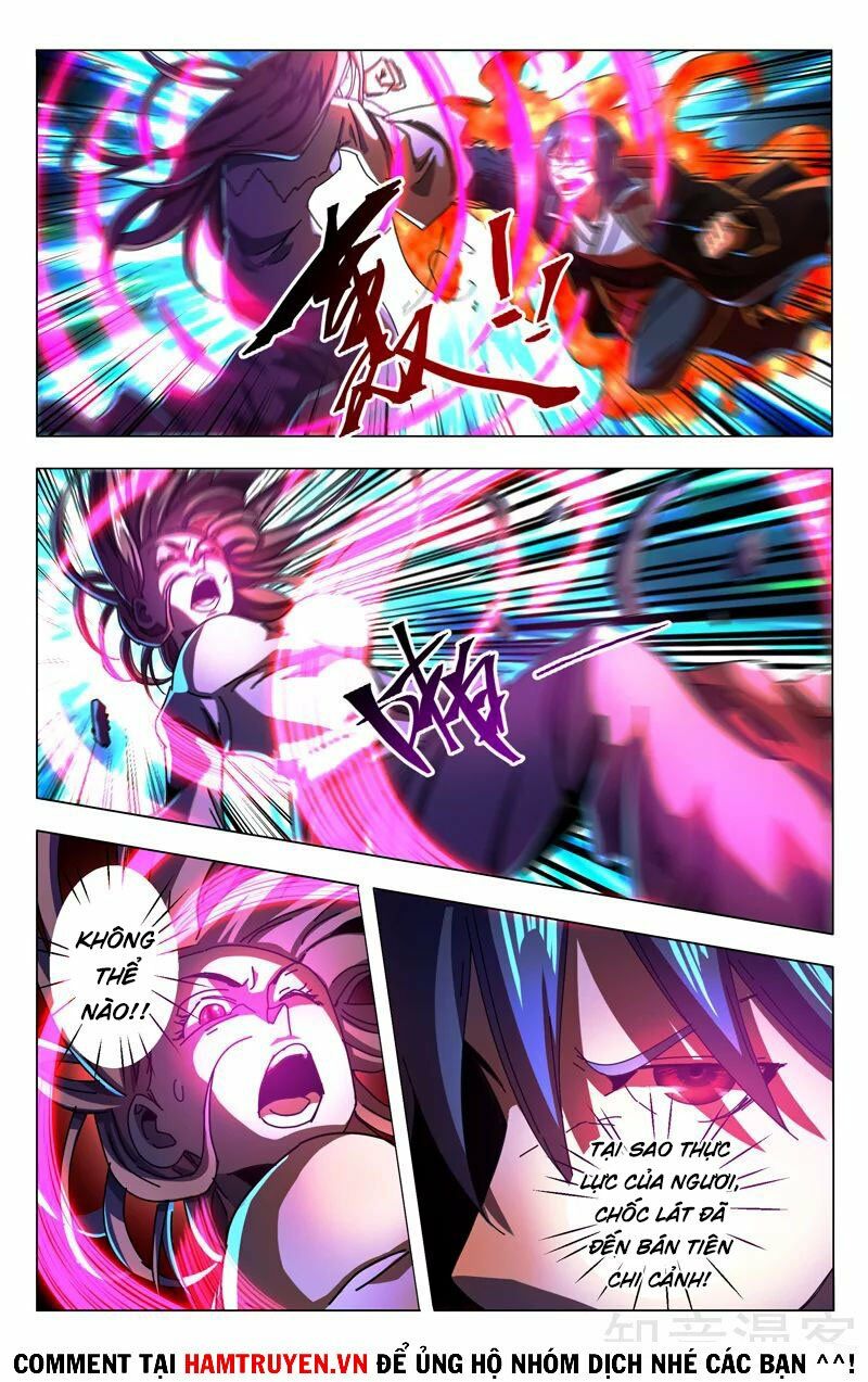 vạn giới tiên trung chapter 340 12