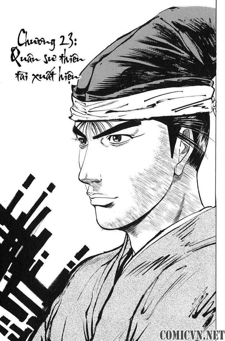 sơn tặc seyu chapter 23 2