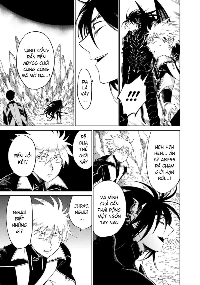 ấn ký abyss chapter 40 4