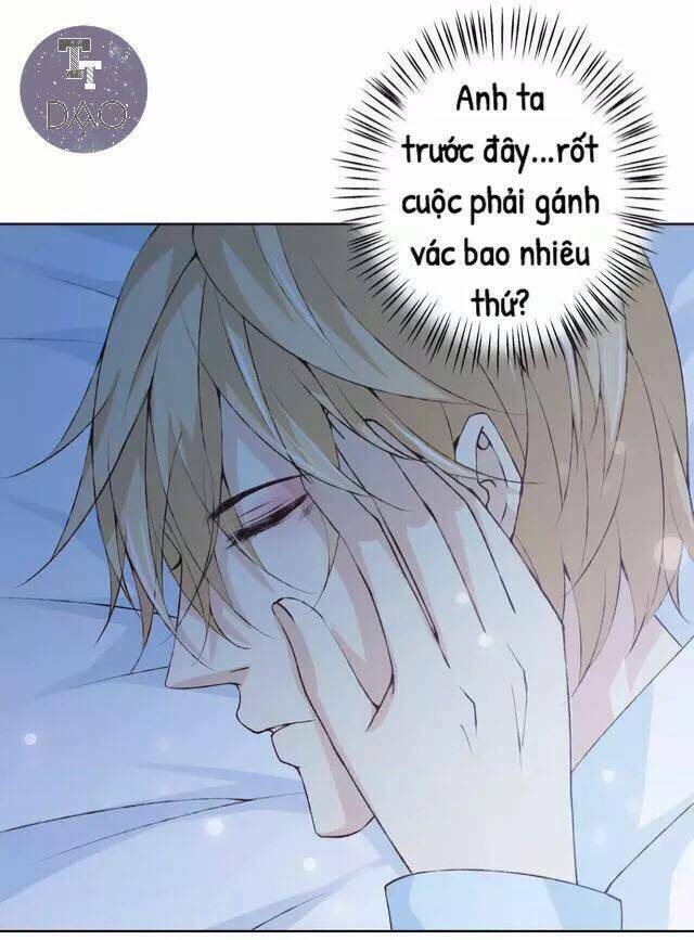 tôi không phải đa nhân cách chapter 34 16