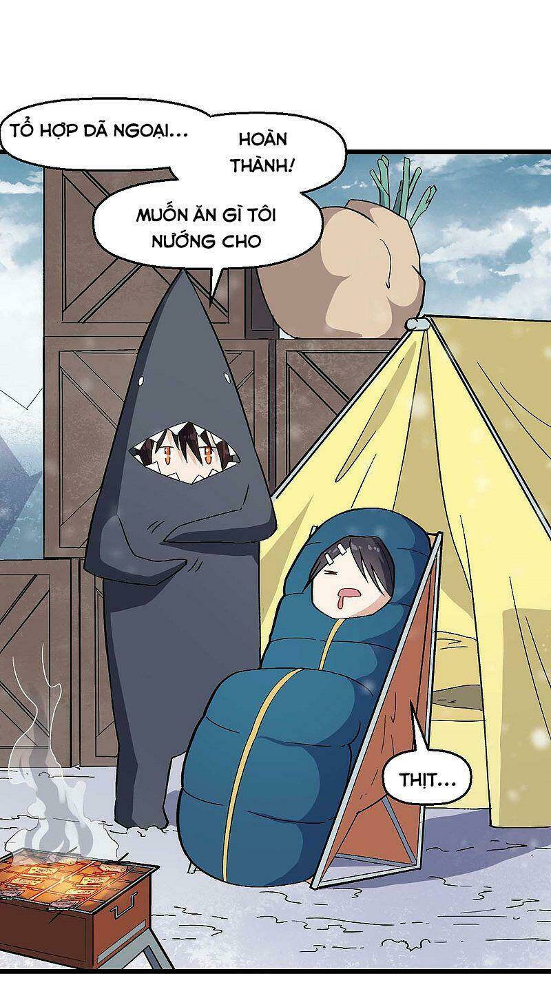 vườn trường cuồng sư hệ thống chapter 134 23