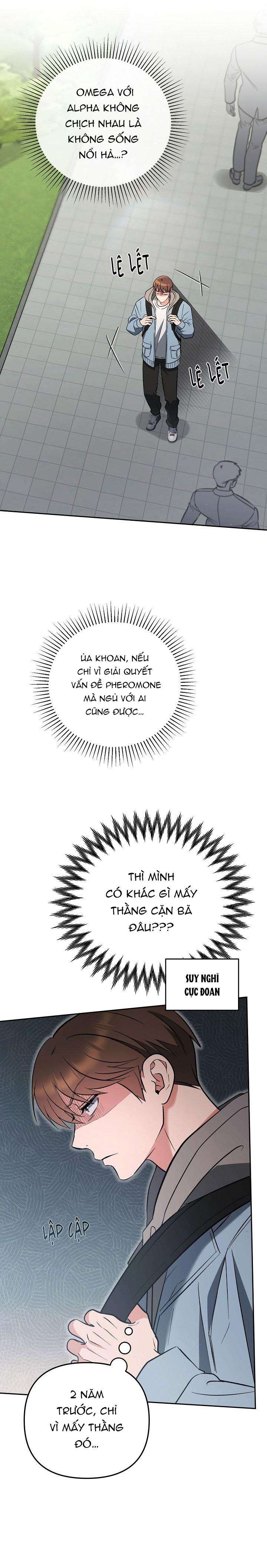 lãng mạn đừng lãng xẹt chapter 3 20