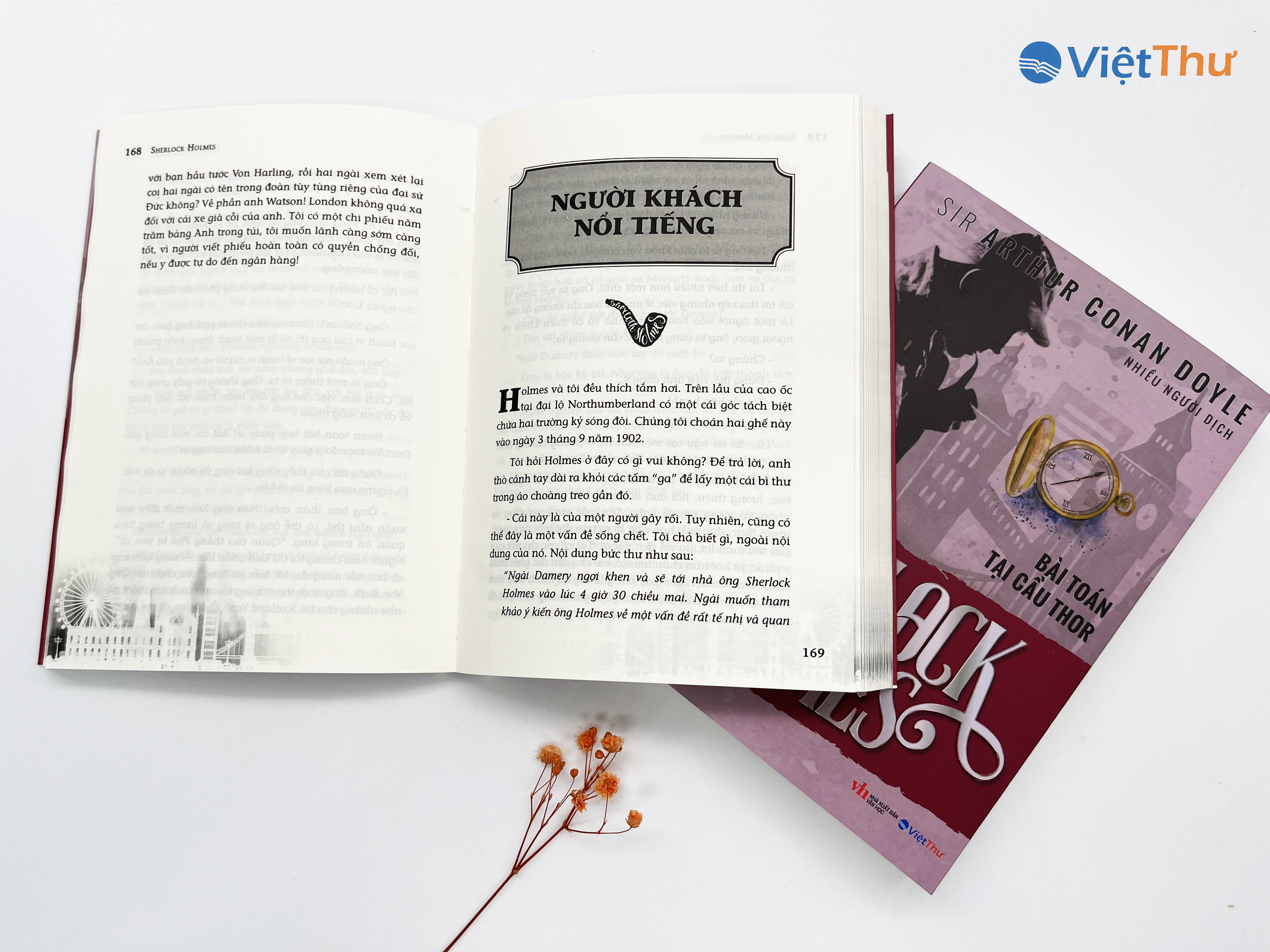 Sherlock Holmes - Kẻ Dị Dạng - Sir Arthur Conan Doyle