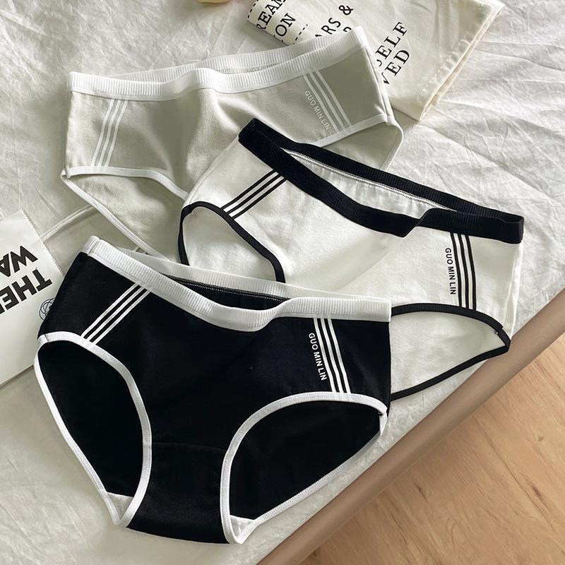 Quần lót nữ thể thao nội địa trung caocấp, cotton mềm mại, thoáng mát,thấm hút mồ hôi tốt, ôm dáng Sport Wo