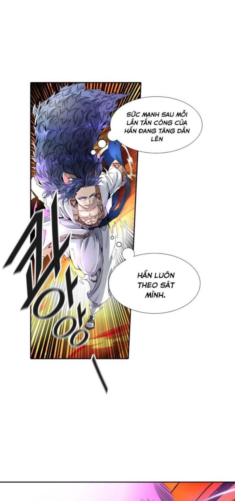 tòa tháp bí ẩn 2 chapter 492 84