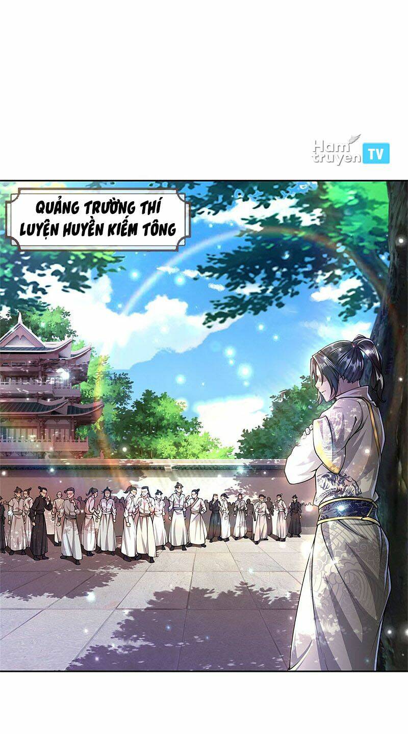 thân thể của ta là kiếm chủng chapter 106 30