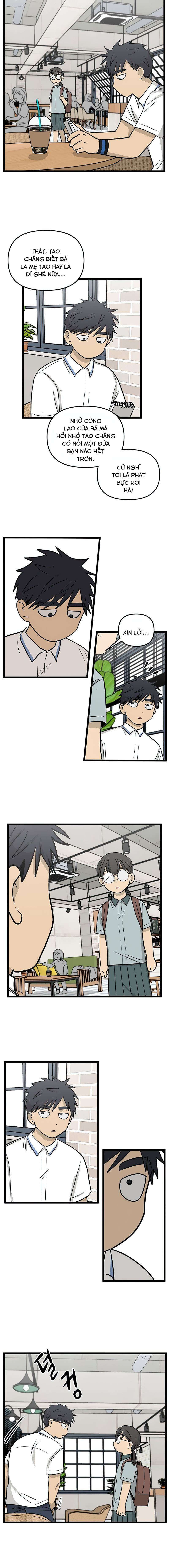 no home - không nhà chapter 147 3