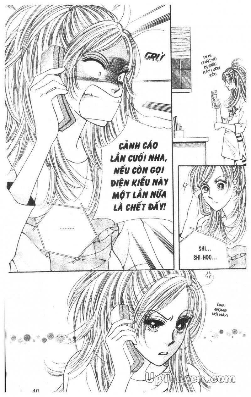 người yêu hoa chapter 1 40