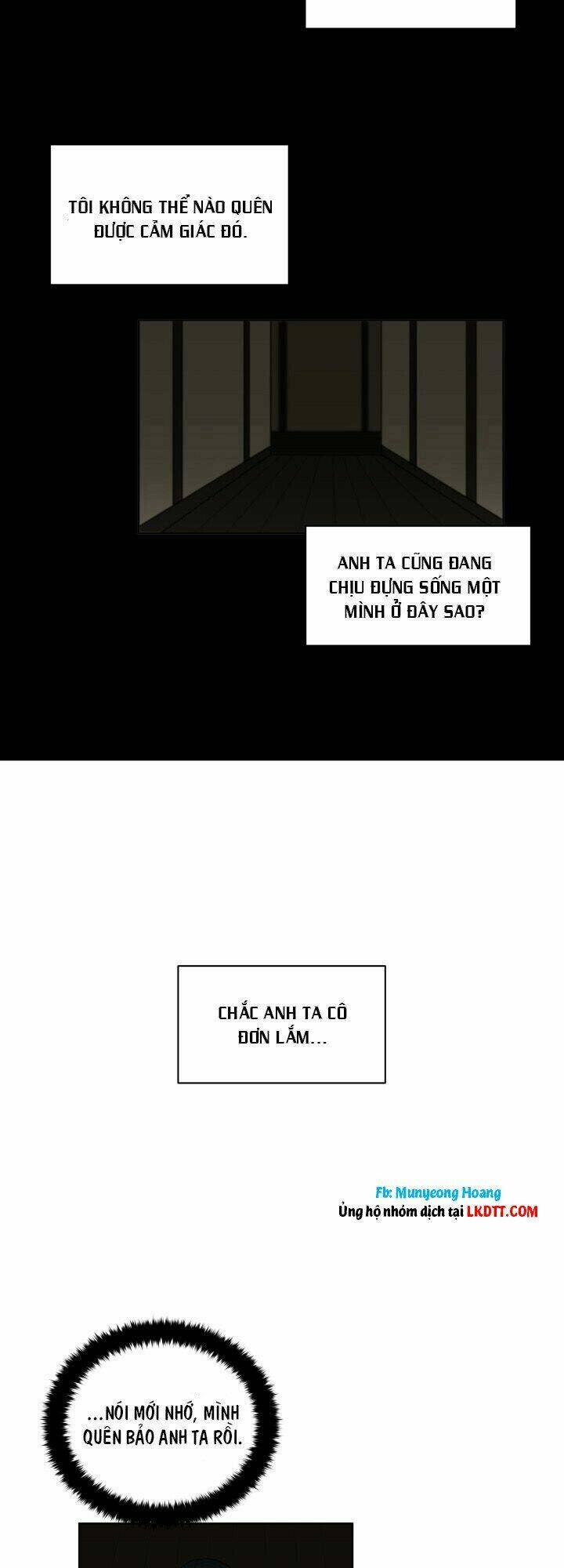 quái thú với hoa chapter 17 21