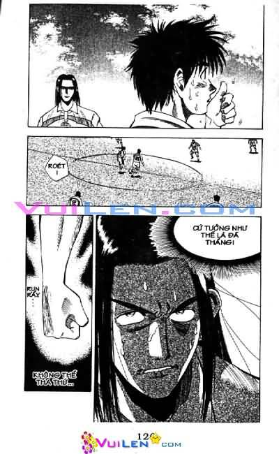 vũ điệu trên sân cỏ - fantasista chapter 8 122