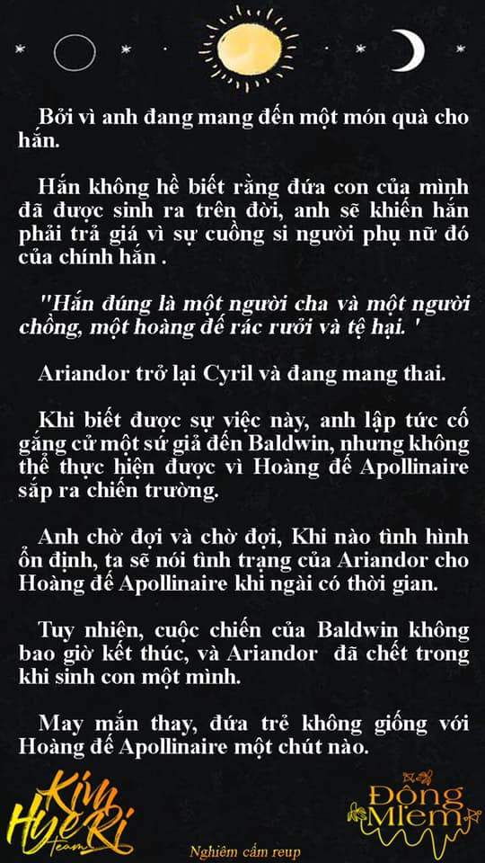 [novel 18+] ariel, thánh nữ dâm đãng chapter 26 12