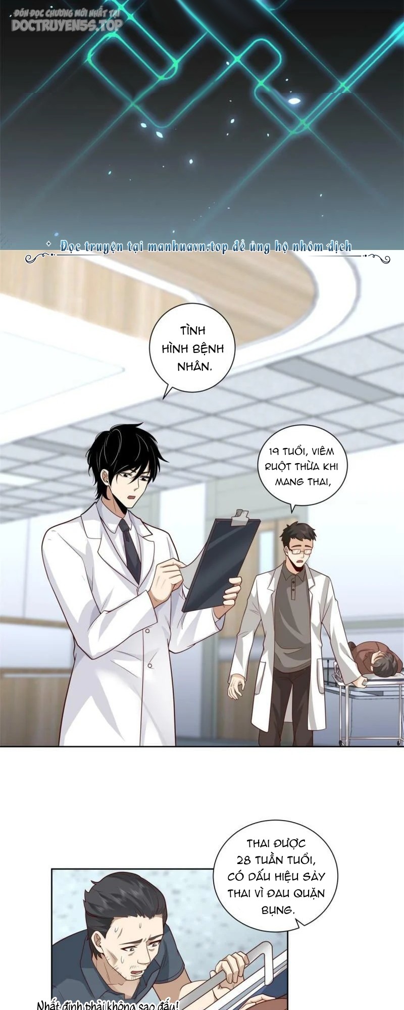 livestream phẫu thuật chapter 15 6