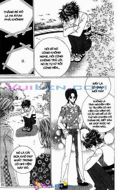 đừng tin cô ấy chapter 6 82