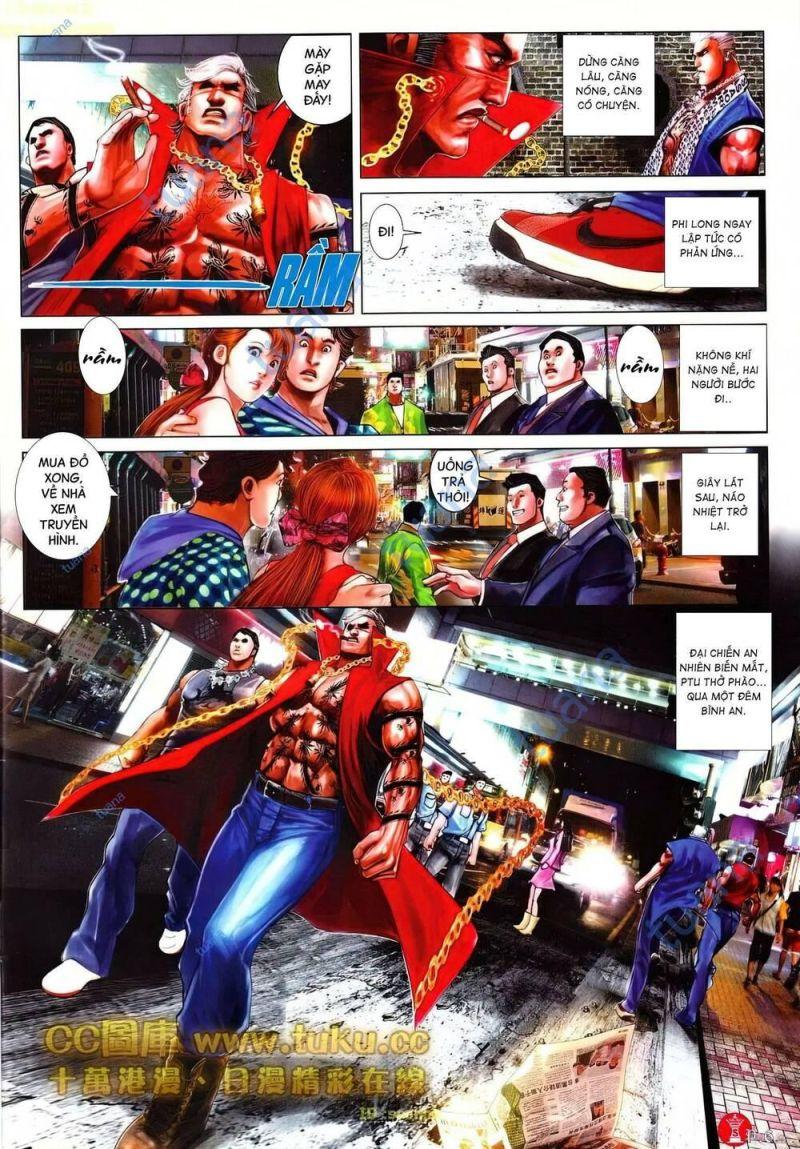 hỏa vũ diệu dương chapter 610 6