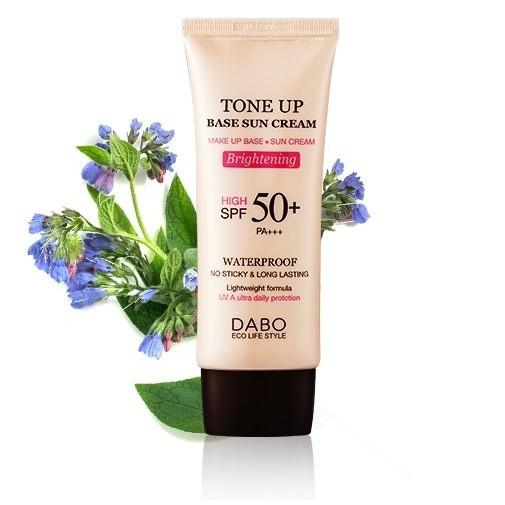 Dabo Tune UP Base Sun Cream 70ml/Hộp -Kem chống nắng trắng da lên tông Hàn quốc cap cấp