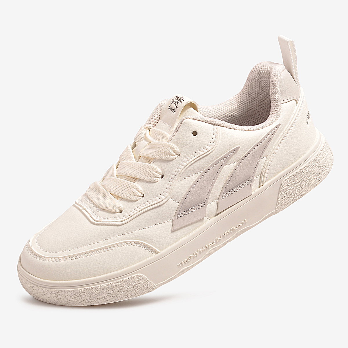 Giày sneaker Thể Thao Nữ Biti's Hunter Street HSW008600XAL (Xám lợt)