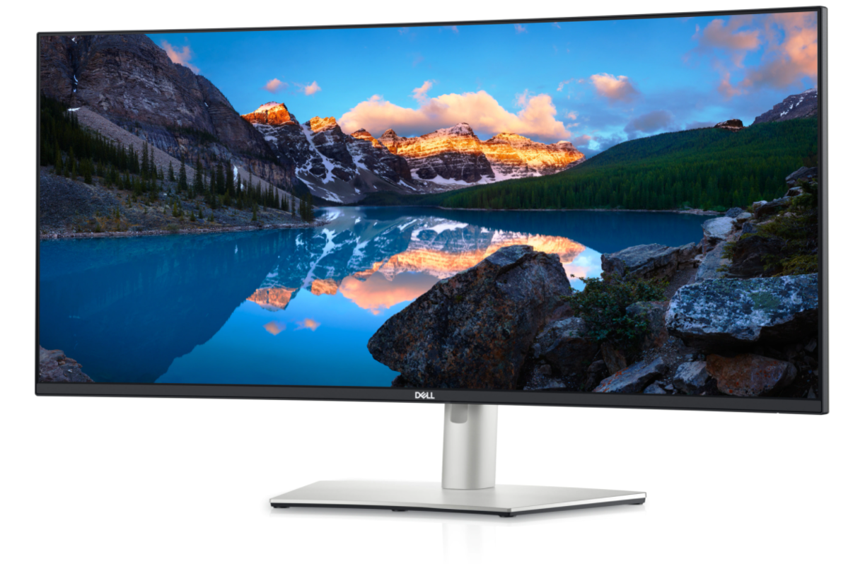 Màn hình máy tính Cong Dell Ultrasharp U3821DW ( 38 Inch IPS ( 3840 x 1600 ) 60Hz / DP 1.4 / HDMI 2.0 / USB Type-C DP 1.4 , Power Delivery 90W / Hub USB-C / Loa 9W ) - Hàng Chính Hãng