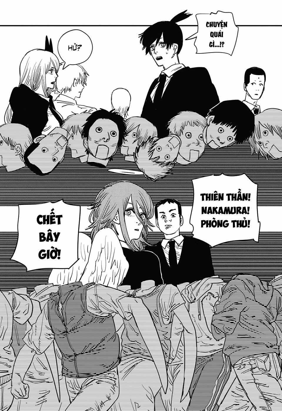 chainsaw man - thợ săn quỷ chapter 60 17