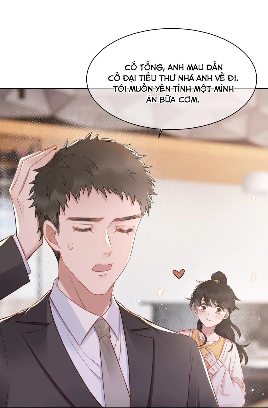 ta sinh con cho tổng tài chapter 16 14