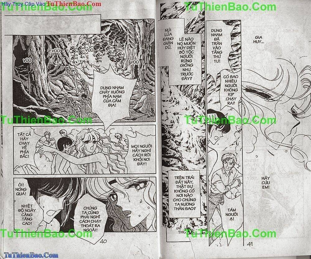 câu chuyện dẽ thương chapter 14 15