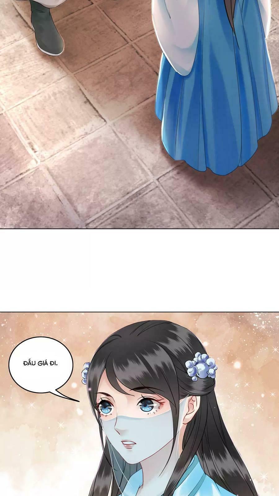 cực phẩm phế vật tiểu thư chapter 11 12