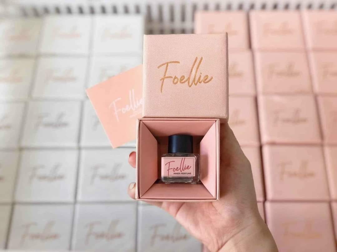 Nước Hoa Bím Foellie Eau De Inner Beauty Perfume 5ml (Lựa Chọn Mùi)