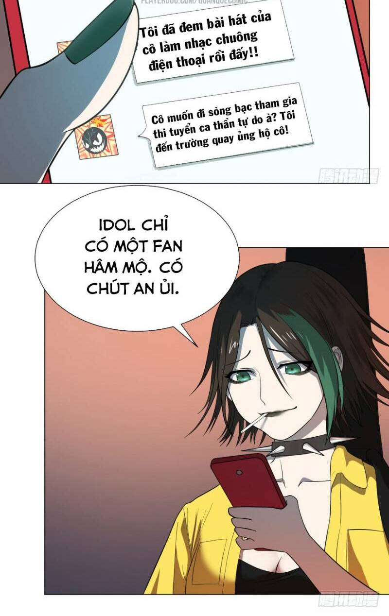 danh sách kẻ phản diện chapter 26 9