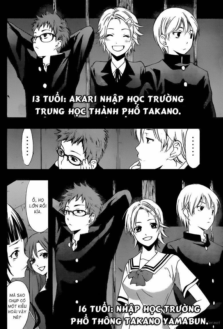 thị trấn tình yêu chapter 221 12