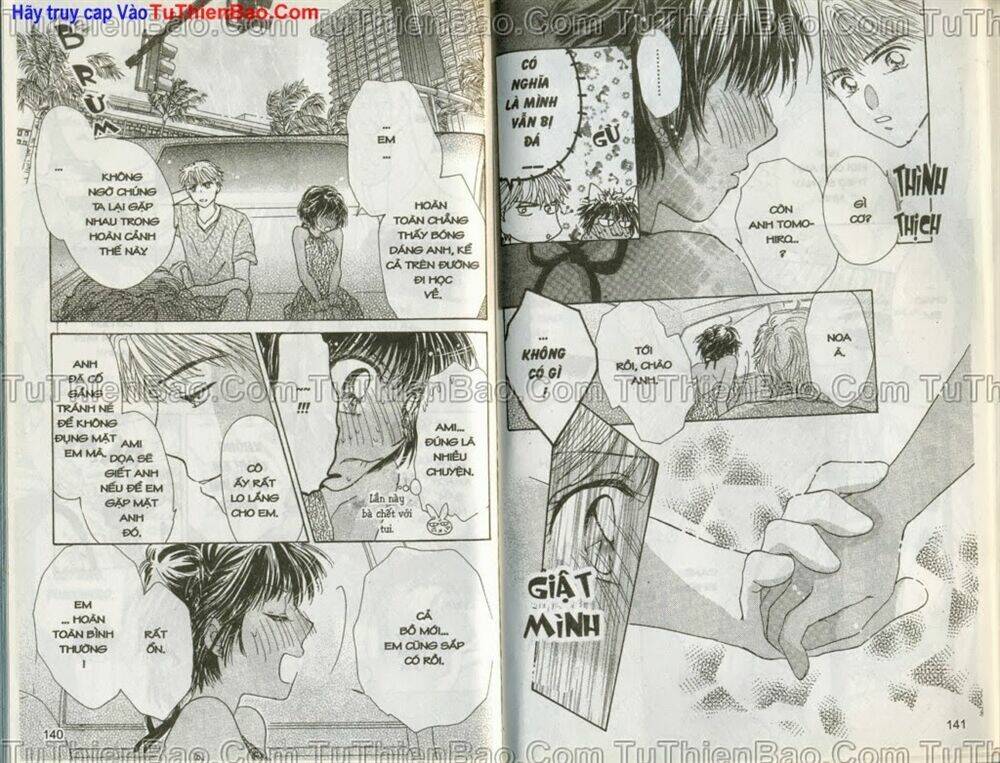 tình bạn dể thương chapter 7 71