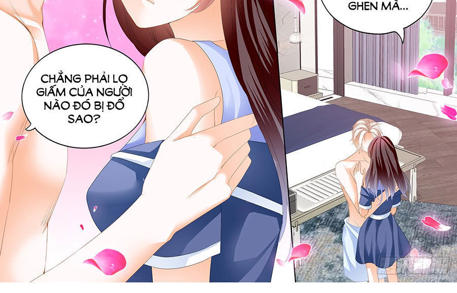 lóe thiểm hôn kiều thê mơ tưởng trốn chapter 231 10