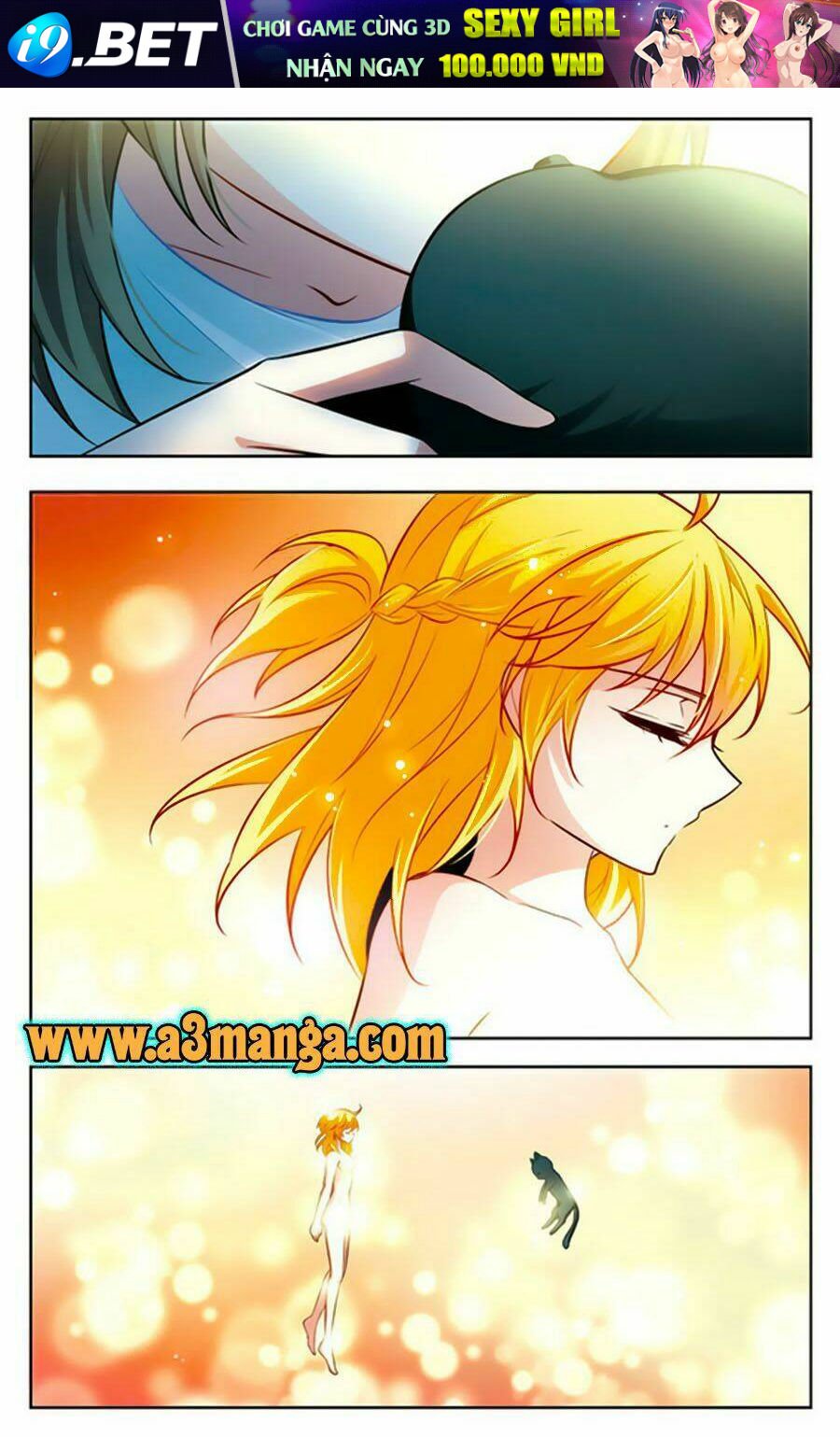 huyền vũ luyến ca: vạn vật sinh linh chapter 1.5 19