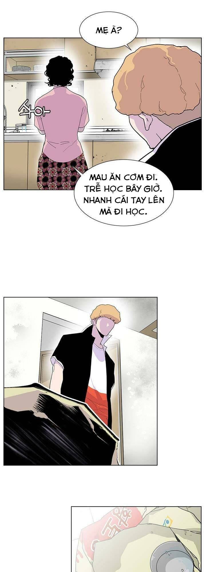 cuộc chiến băng đảng chapter 34 4