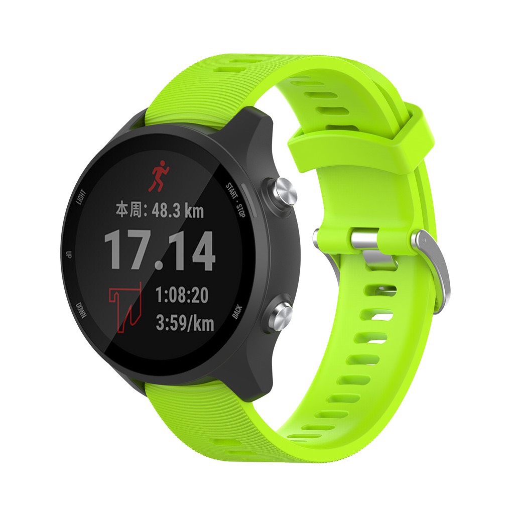 Dây đeo dành cho Fore_runner 245/ Vivo_move/ Vivo_active 3 Quick-Release (20mm)