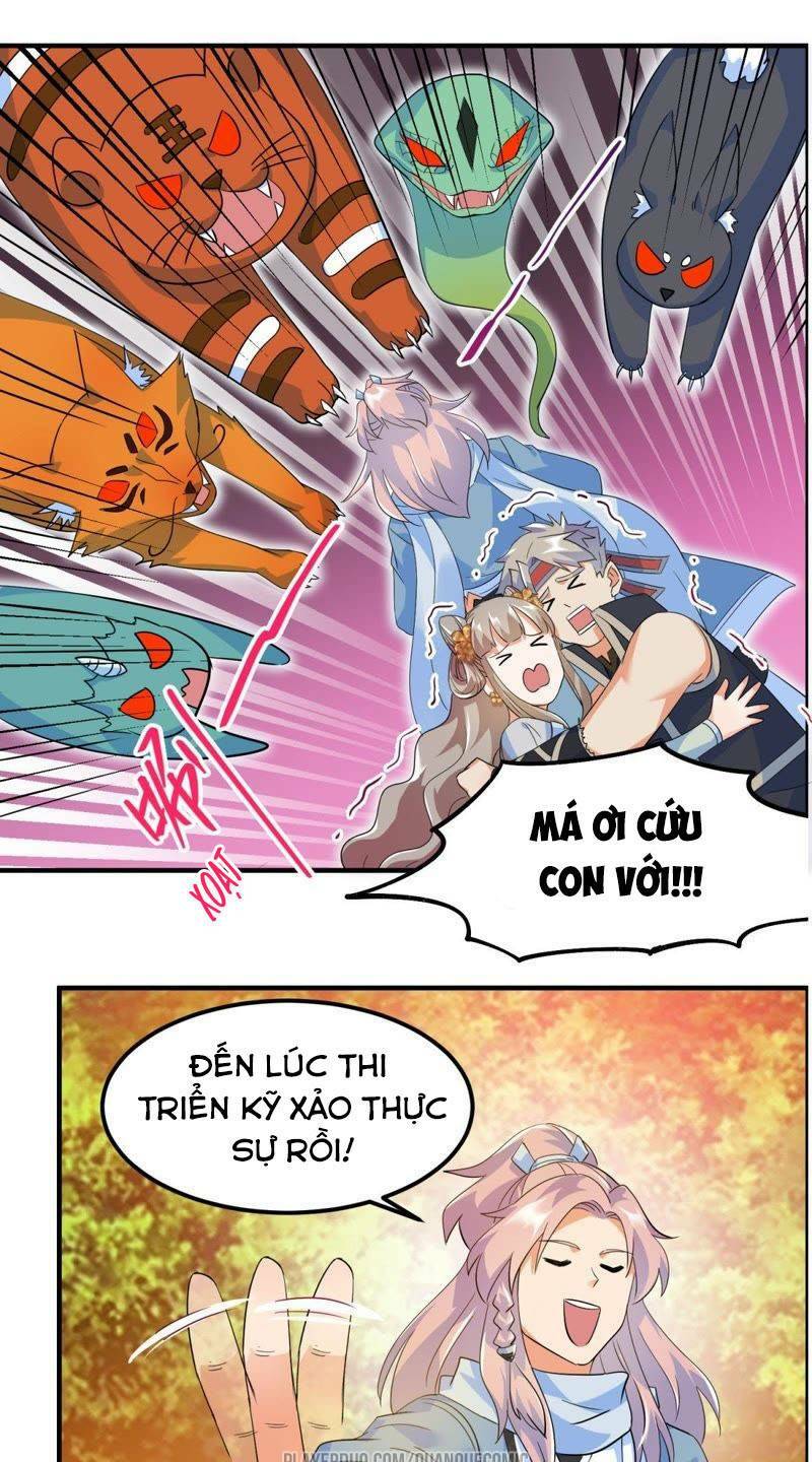 tối cường quang hoàn hệ thống chapter 26 5