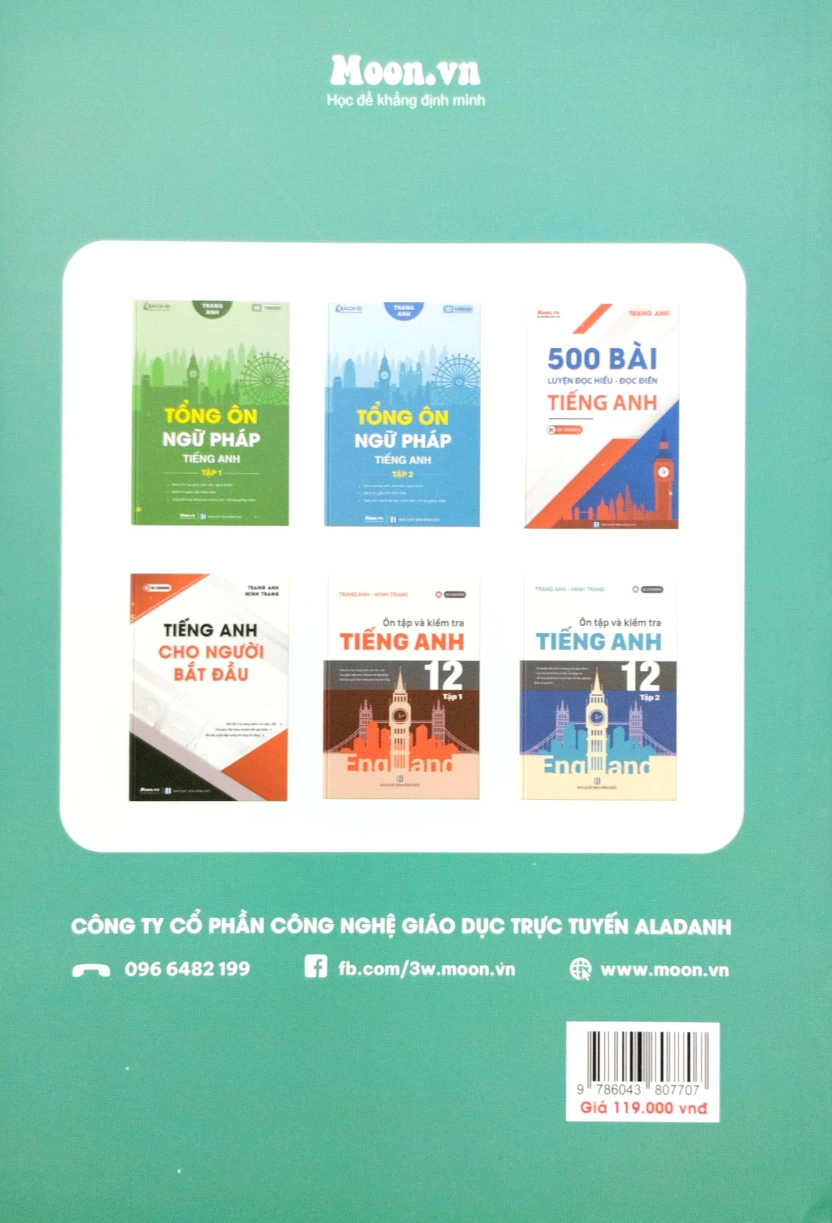 3000 Câu Ngữ Pháp Và Từ Vựng Hay Sai