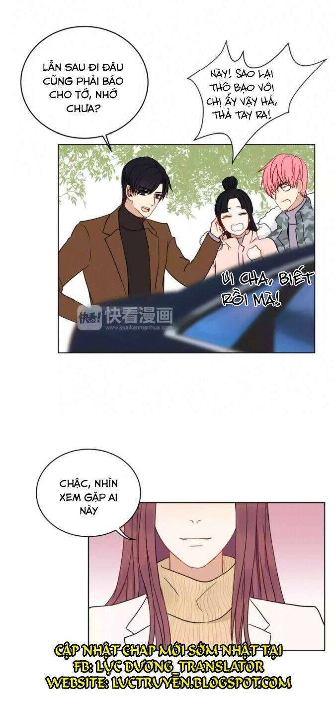 chào buổi sáng, hướng dương chapter 39 26