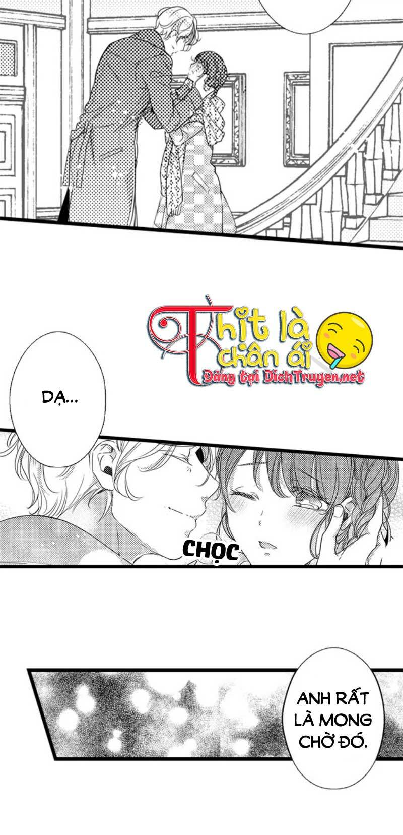 sai rồi, sếp tây nhà tôi không phải là quý ông đâu! chapter 25 25