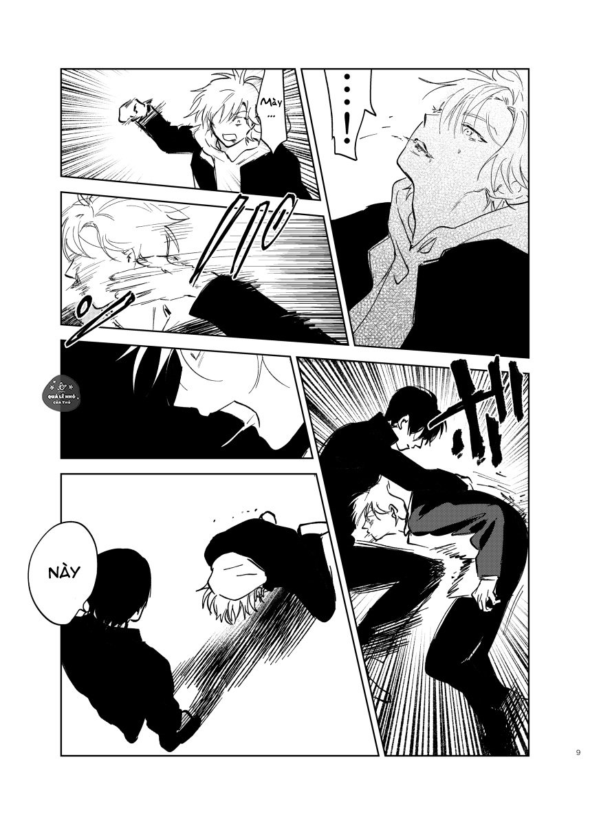 s và m gặp nhau chapter 1 9