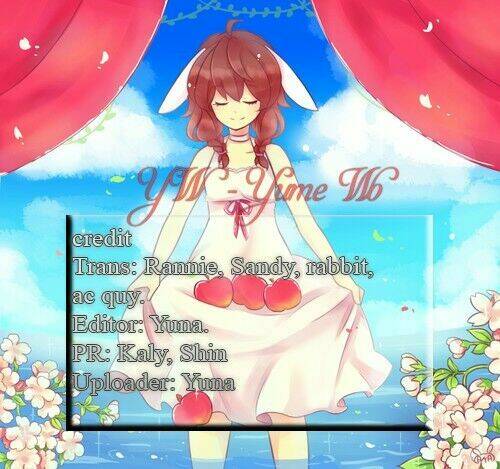 little queen - tiểu nữ vương chapter 1 1