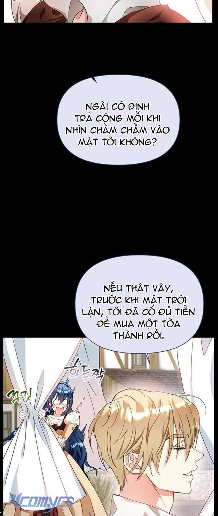 [18+] người yêu đã chết của tôi đã trở thành bạo chúa chapter 6 59